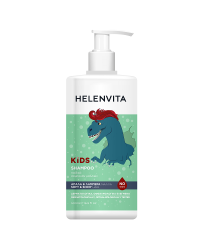 HELENVITA KIDS DINO SHAMPOO 500ml