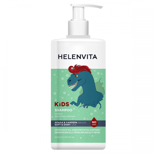 HELENVITA KIDS DINO SHAMPOO 500ml