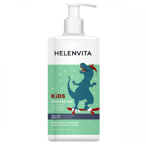 HELENVITA KIDS DINO SHOWER GEL 500ml