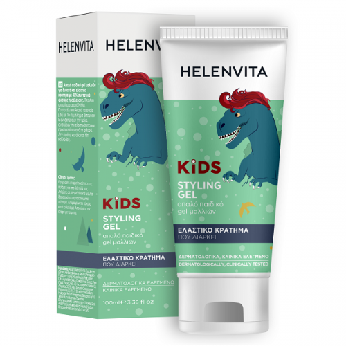 HELENVITA KIDS DINO HAIR GEL 100ml