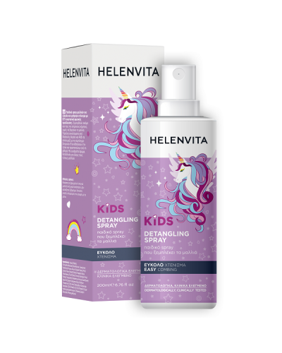 HELENVITA KIDS UNICORN DETANGLING SPRAY 200ml