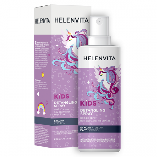 HELENVITA KIDS UNICORN DETANGLING SPRAY 200ml