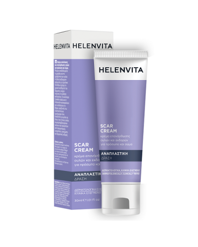 HELENVITA SCAR CREAM 30ml