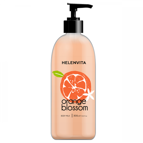 HELENVITA BODY MILK ORANGE BLOSSOM 300ml