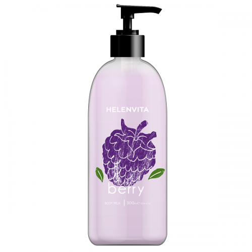 HELENVITA BODY MILK BERRY 300ml