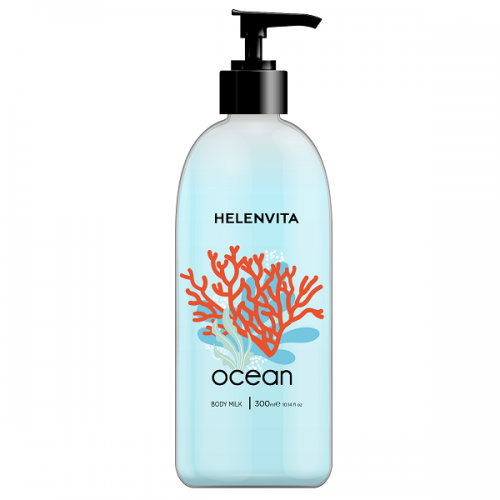 HELENVITA BODY MILK OCEAN 300ml