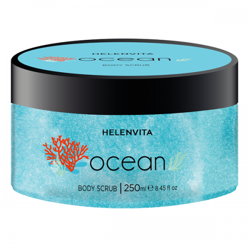 HELENVITA BODY SCRUB OCEAN 250ml