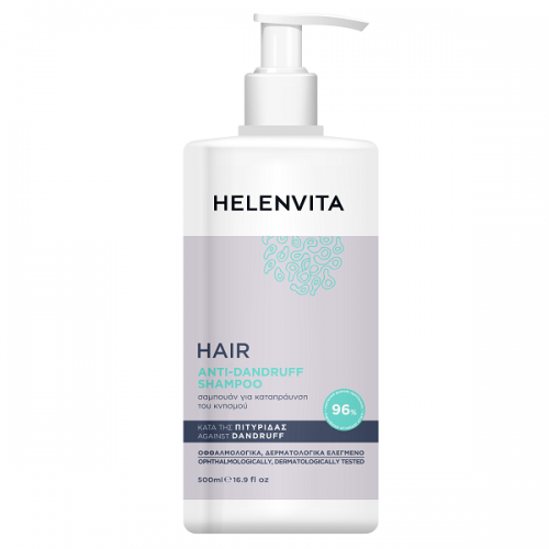 HELENVITA HAIR ANTI-DANDRUFF SHAMPOO 500ml