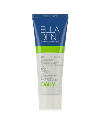 ELLADENT DAILY TOOTHPASTE ΟΔΟΝΤΟΠΑΣΤΑ 75ml