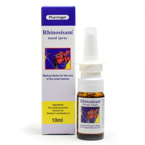 PHARMAGEL RHINOSISAM NASAL SPRAY 10ml