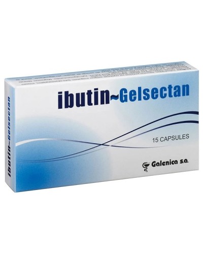 GALENICA IBUTIN GELSECTAN 15caps