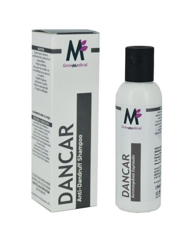 GROWMEDICAL DANCAR ANTI-DANDRUFF SHAMPOO 150ml