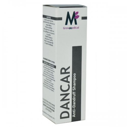 GROWMEDICAL DANCAR ANTI-DANDRUFF SHAMPOO 150ml