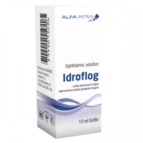 ALFA INTES IDROFLOG 10ml