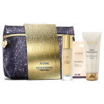 AHAVA PROMO DARE TO GLOW MULTIVITAMIN C+ SERUM 30ml & DETOX CLEANSING GEL 100ml & FACIAL RENEWING PEEL 8ml