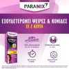 PARANIX EXPRESS SRAY 95ml + ΚΤΕΝΑ