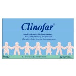 CLINOFAR ΑΜΠΟΥΛΕΣ 5ml x 30τμχ