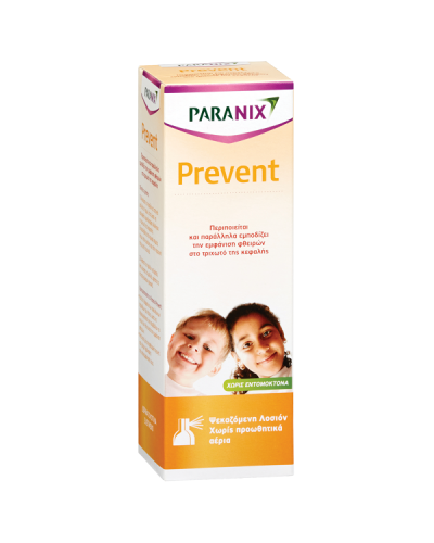 PARANIX PREVENT SPRAY 100ml