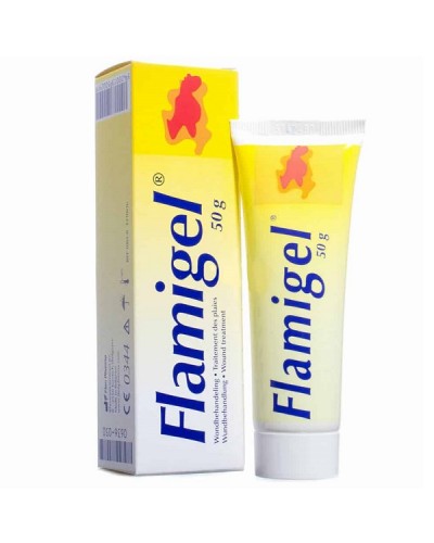 FLAMIGEL 50g