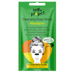 SELFIE PROJECT CLEASNSING NOSE STRIPS 4τμχ