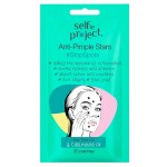 SELFIE PROJECT ANTI-PIMPLES PATCHES STARS 20τμχ