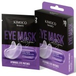 KIMOCO BEAUTY EYE MASK COLLAGEN & HYALURONIC ACID HYDROGEL EYE PATCHES 10τμχ