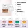 KIMOCO BEAUTY ENERGIZING & REVITALIZING FACE SHEET MASK WITH COFFEE & ADENOSINE 23ml 