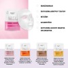 KIMOCO BEAUTY PURIFYING & CALMING FACE SHEET MASK WITH NIACINAMIDE & TEA TREE 23ml