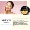 KIMOCO BEAUTY EYE MASK COLLAGEN & GOLD HYDROGEL EYE PATCHES 60τμχ