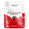 KIMOCO YOUNG CONCENTRATED ESSENCE SHEET MASK WITH STRAWBERRY EXTRACT 25ml