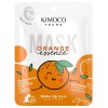 KIMOCO YOUNG CONCENTRATED ESSENCE SHEET MASK WITH ORANGE EXTRACT 25ml