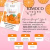 KIMOCO YOUNG CONCENTRATED ESSENCE SHEET MASK WITH ORANGE EXTRACT 25ml