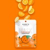 KIMOCO YOUNG CONCENTRATED ESSENCE SHEET MASK WITH ORANGE EXTRACT 25ml