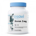 OSAVI BORON 3MG 60 VEGAN CAPSULES