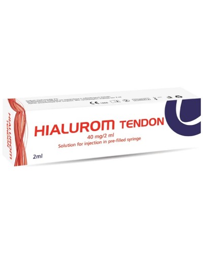 LIBYTEC HIALUROM TENDON 40mg/2ml