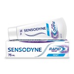 SENSODYNE RAPID RELIEF TOOTHPASTE MINT 75ml