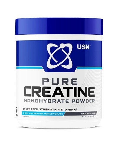 USN PURE CREATIN MONOHYDRATE POWDER 500g