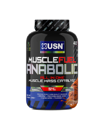 USN MUSCLE FUEL ANABOLIC 2kg CHOCOLATE