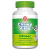 VICAN CHEWY VITES KIDS ΣΙΔΗΡΟΣ + ΠΟΛΥΒΙΤΑΜΙΝΕΣ 60 Ζελεδάκια