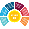 AMS VITAMIN XTRA D3 10000IU 60SOFTGELS