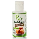 PURE STEVIA DROPS ΚΑΡΑΜΕΛΑ 50ml