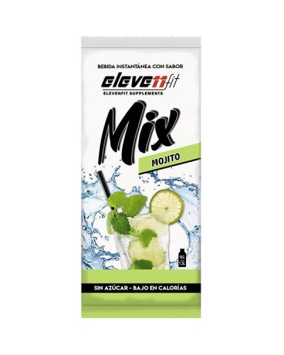 ELEVEN FIT MIX 9g MOJITO