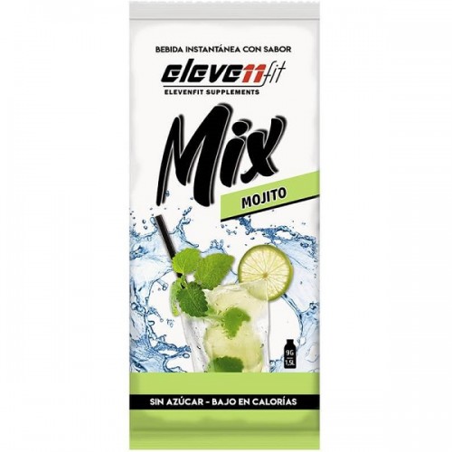 ELEVEN FIT MIX 9g MOJITO