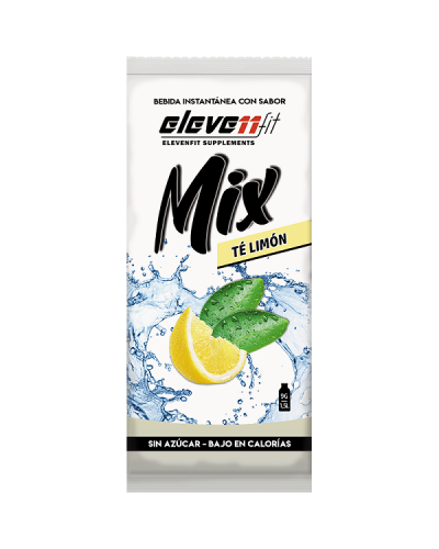 ELEVEN FIT MIX 9g TE LIMON (ΤΣΑΙ ΛΕΜΟΝΙ)