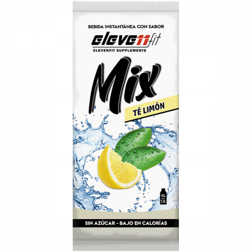 ELEVEN FIT MIX 9g TE LIMON (ΤΣΑΙ ΛΕΜΟΝΙ)