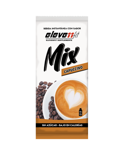 ELEVEN FIT MIX 9g CAPUCCINO