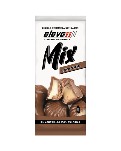 ELEVEN FIT MIX 9g CHOCO PRALINE - 9GR