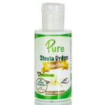 PURE STEVIA DROPS ΒΑΝΙΛΙΑ 50ml