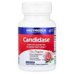 ENZYMEDICA CANDIDASE 42caps