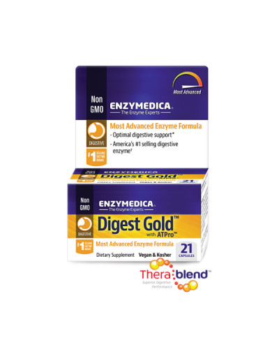 ENZYMEDICA DIGEST GOLD ATPRO 21CAPS